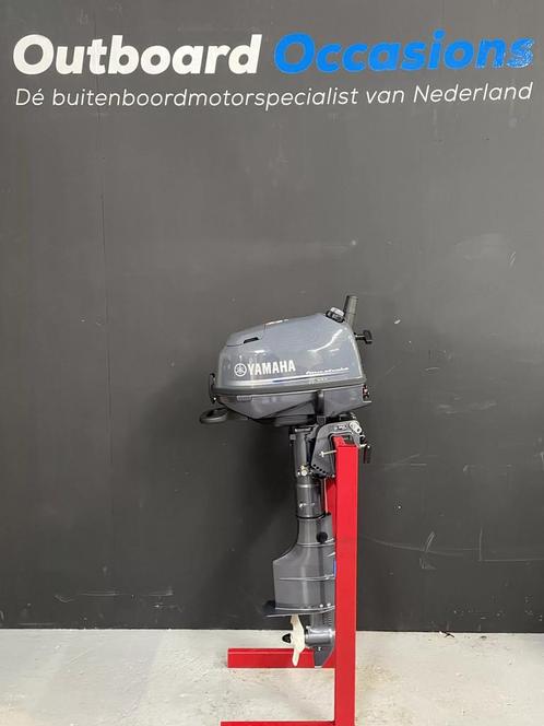 Yamaha 4 PK, Watersport en Boten, Buiten- en Binnenboordmotoren, Gebruikt, Buitenboordmotor, Ophalen of Verzenden