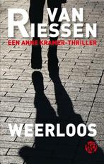 9789462972377 Weerloos Joop van Riessen, Verzenden, Nieuw, Joop van Riessen