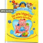 De drie biggetjes en andere sprookjes 9789039628997 en, Boeken, Verzenden, Gelezen, En