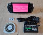PSP 3004 zwart complete set, Nieuw