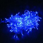 Kerstboomverlichting - 30 Meter - Blauw, Diversen, Ophalen of Verzenden, Nieuw