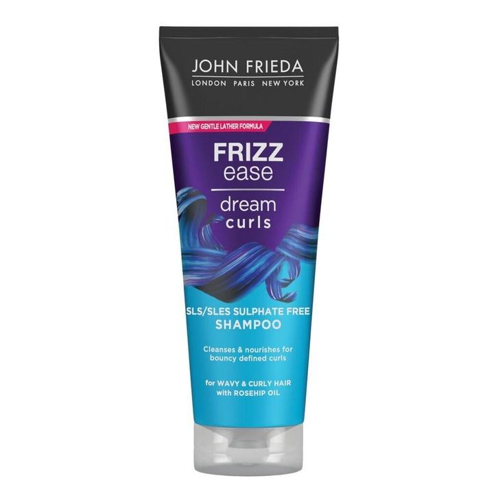 John Frieda Frizz Ease Dream Curls Shampoo, Sieraden, Tassen en Uiterlijk, Uiterlijk | Haarverzorging, Shampoo of Conditioner