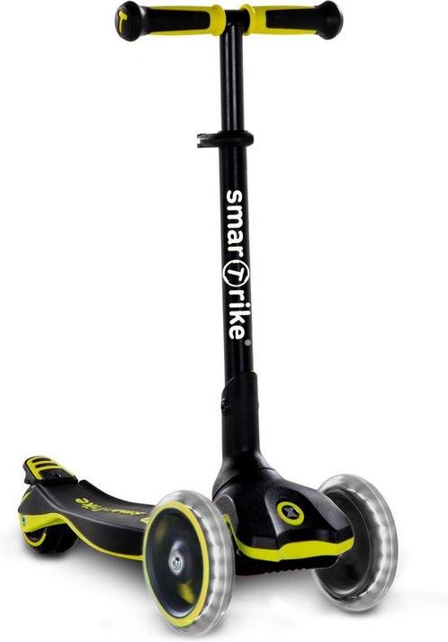 smarTrike Xtend Scooter - lime, Kinderen en Baby's, Buggy's, Verzenden