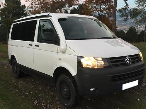 Roca Silva snorkel Volkswagen T5/T6, Auto diversen, Tuning en Styling, Ophalen of Verzenden
