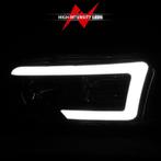 ANZO 99-17 GMC Sierra/Denali Headlights Black Amber (w/C, Auto-onderdelen, Verlichting, Ophalen of Verzenden, Nieuw
