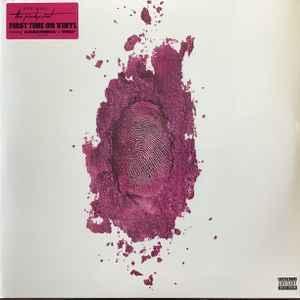 lp nieuw - Nicki Minaj - The Pinkprint, Cd's en Dvd's, Vinyl | Pop, Zo goed als nieuw, Verzenden