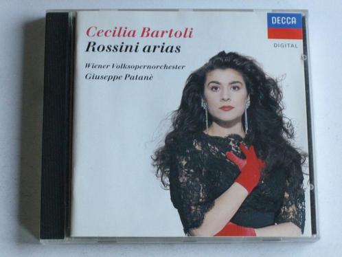 Cecillia Bartoli - Rossini Arias, Cd's en Dvd's, Cd's | Klassiek, Verzenden