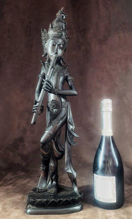 Kreshna Mastercarving Puja Gallery - Indonesië (Zonder, Antiek en Kunst, Kunst | Niet-Westerse kunst