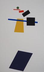 Kasimir Malevitch (1879-1935) - Hommage à la couleur, Antiek en Kunst
