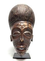 Mwana Pwo-masker - Chokwe - Angola (Zonder Minimumprijs)