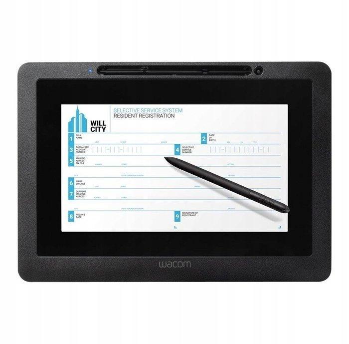 Wacom DTU-1031AX Graphics Tablet - Interactive Pen Display -, Spelcomputers en Games, Spelcomputers | Overige Accessoires
