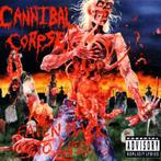 LP gebruikt - Cannibal Corpse - Eaten Back To Life White..., Verzenden, Zo goed als nieuw