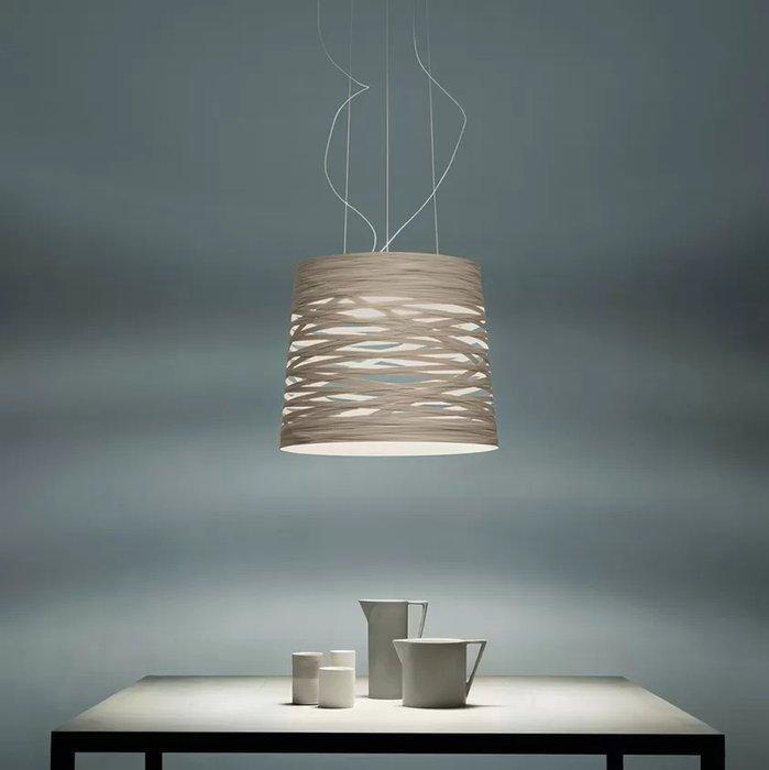 Foscarini - Marc Sadler - Plafondlamp - Tress large -, Antiek en Kunst, Antiek | Lampen