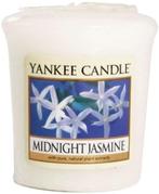 YANKEE CANDLE MIDNIGHT JASMINE GEURKAARS 49 GRAM, Verzenden, Nieuw