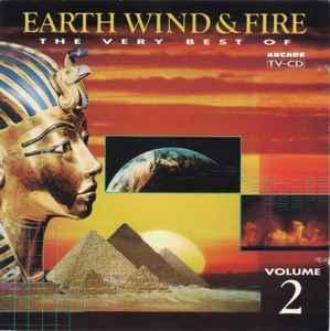 cd - Earth, Wind &amp; Fire - The Very Best Of - Volume 2, Cd's en Dvd's, Cd's | Overige Cd's, Zo goed als nieuw, Verzenden