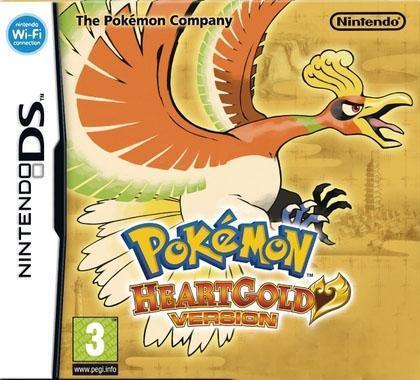 Pokémon: HeartGold (DS) 3DS Garantie & snel in huis!, Spelcomputers en Games, Games | Nintendo DS, Zo goed als nieuw, Ophalen of Verzenden
