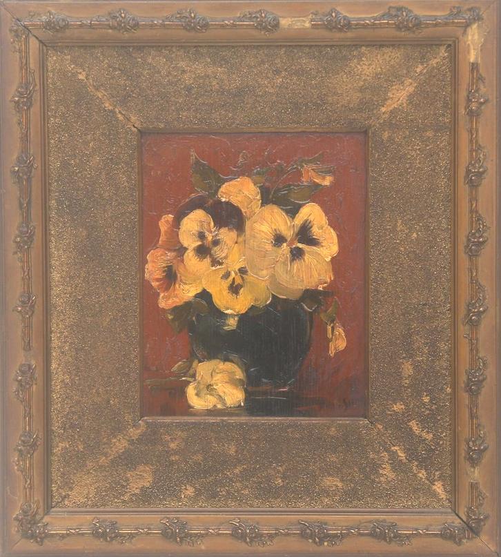 Hobbe Smith (1862-1942), Antiek en Kunst, Kunst | Schilderijen | Klassiek