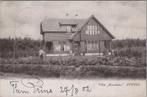 PUTTEN - Villa Henriado, Verzamelen, Ansichtkaarten | Nederland, Verzenden, Gelopen