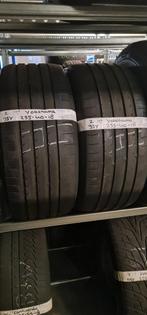 2x 255-40-18 Yokohama Zomer 5mm €40 Per Band 255 40 18, Auto-onderdelen, Banden en Velgen, Ophalen, 18 inch, Gebruikt, 255 mm