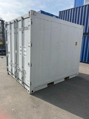 10ft Reefer | Motor werkt niet | Gebruikt | Snel Geleverd beschikbaar voor biedingen