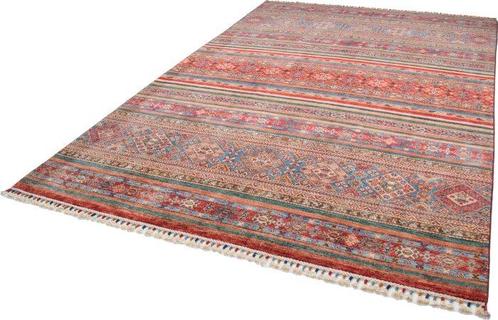 Vloerkleed - 295 cm - 195 cm - Khurjeen, Huis en Inrichting, Stoffering | Tapijten en Kleden