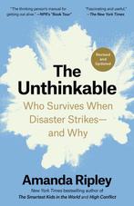 9780593796726 The Unthinkable (Revised and Updated), Verzenden, Nieuw, Amanda Ripley