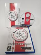 Ajax Club Football Playstation 2, Spelcomputers en Games, Ophalen of Verzenden, Nieuw