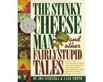 The Stinky Cheese Man and Other Fairly Stupid Tales - The, Ophalen of Verzenden, Nieuw