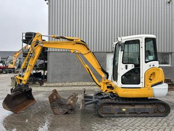 Kubota KX42-4 graafmachine (2019 / 3928 uur) beschikbaar voor biedingen