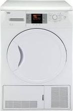 Beko DPU8360 warmtepompdroger DHZ1626379, Witgoed en Apparatuur, Wasdrogers, Ophalen of Verzenden, Gebruikt, Overige typen, Anti-kreukfase