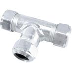 Riko 109 T-Koppeling 22mm, Ophalen of Verzenden, Nieuw