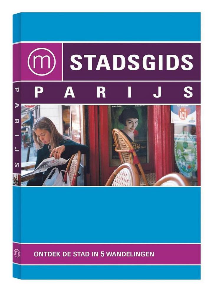 Time to momo - Parijs (Stadsgids 2018 editie) 9789057678660, Boeken, Reisgidsen, Gelezen, Verzenden