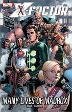 X-Factor [Vol 3] Book 03: Many Lives of Madrox, Verzenden, Zo goed als nieuw