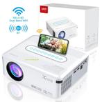 Beamer projector 4K 8K DOLBY Android 12.000 lumen WIFI/5G/BT, Audio, Tv en Foto, Beamers, Verzenden, Nieuw