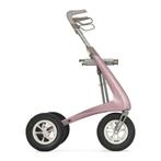 byACRE Carbon Overland Rollator met Dagelijkse tas – Roze, Diversen, Rollators, Ophalen of Verzenden, Nieuw