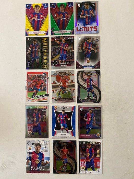 2023/24 Panini Chrome, Select, Merlin, Topps Chrome Lamine, Verzamelen, Stickers