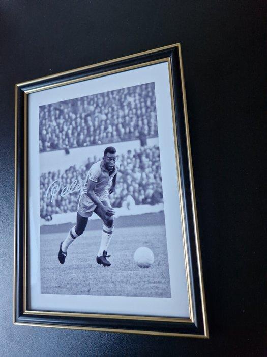 Brazil - Wereldkampioenschap Voetbal - Pelé - Voetbal, Verzamelen, Overige Verzamelen