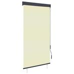 Buiten Privacy Rolgordijn 80x250 | Retourdeal 53%, Tuin en Terras, Zonneschermen, Overige typen, Nieuw, Ophalen of Verzenden, Minder dan 250 cm