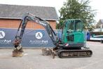 Veiling: Rupsgraafmachine Terex TC50 Diesel 26.5kW 2011, Ophalen, Graafmachine