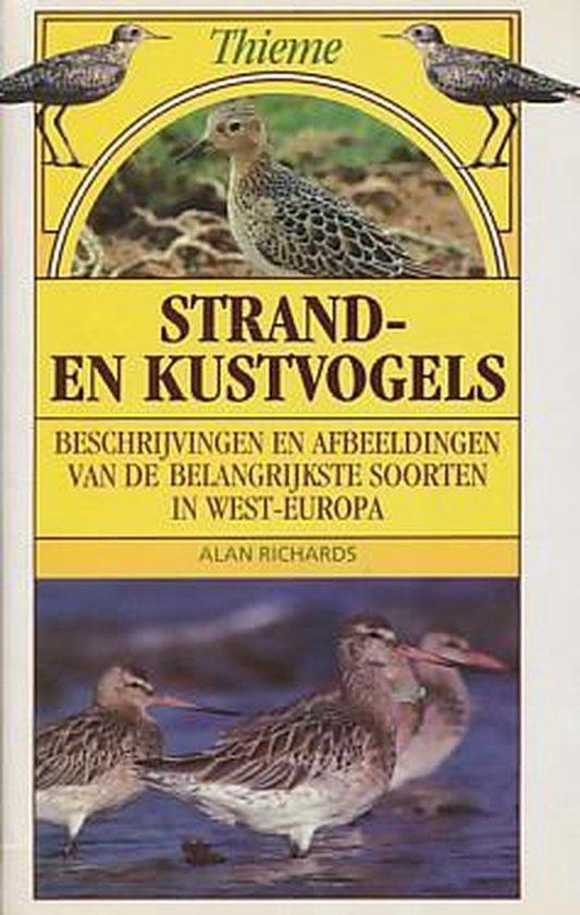 STRAND- EN KUSTVOGELS / VOGELS 9789052101347 Richards, Boeken, Wetenschap, Gelezen, Verzenden