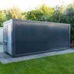 Kantoor container op de bouwplaats | Snel uit voorraad lever