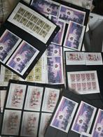 Palestina 1995/2000 - 49 blokken met Palestijnse fauna en, Gestempeld