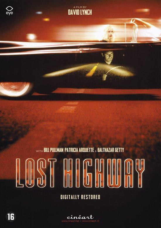 Lost Highway(DVD), Cd's en Dvd's, Dvd's | Actie, Verzenden