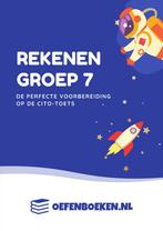 9789493227125 Groep 7 Rekenen - Cito - Entreetoets - Oefe..., Nieuw, Verzenden, Kennis en Educatie
