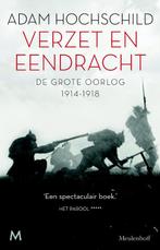 Verzet en eendracht 9789029089562 Adam Hochschild, Verzenden, Gelezen, Adam Hochschild
