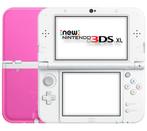 Nintendo New 3DS XL Console - Roze, Spelcomputers en Games, Verzenden, Zo goed als nieuw