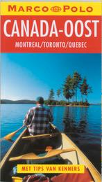 Canada-Oost / Marco Polo 9789041030153 K. Teuschl, Boeken, Reisgidsen, Verzenden, Gelezen, K. Teuschl