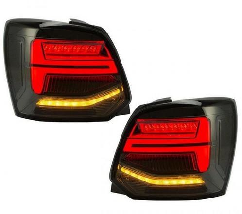 Achterlichten VW Polo 6R / 6C 09-17 LED Dynamic Smoke, Auto-onderdelen, Overige Auto-onderdelen, Ophalen of Verzenden