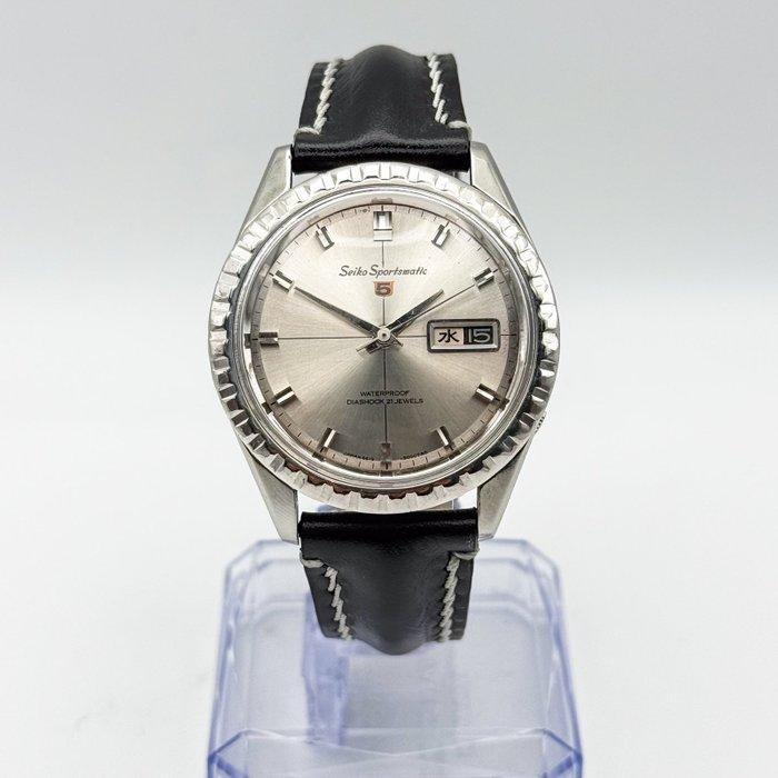 Seiko - Sportsmatic 5 - Zonder minimumprijs - 6619-9000 -, Sieraden, Tassen en Uiterlijk, Horloges | Antiek