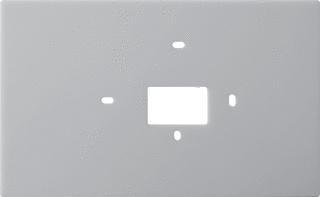 Comelit Mini Muurplaat voor Deurcommunicatie - 2711W, Doe-het-zelf en Verbouw, Elektra en Kabels, Overige typen, Nieuw, Verzenden